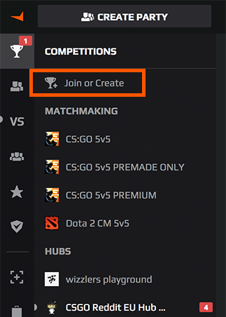 Faceit vs matchmaking