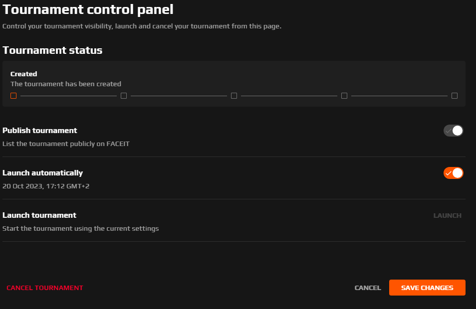 Cómo ejecutar tu propio torneo de PUBG MOBILE utilizando FACEIT