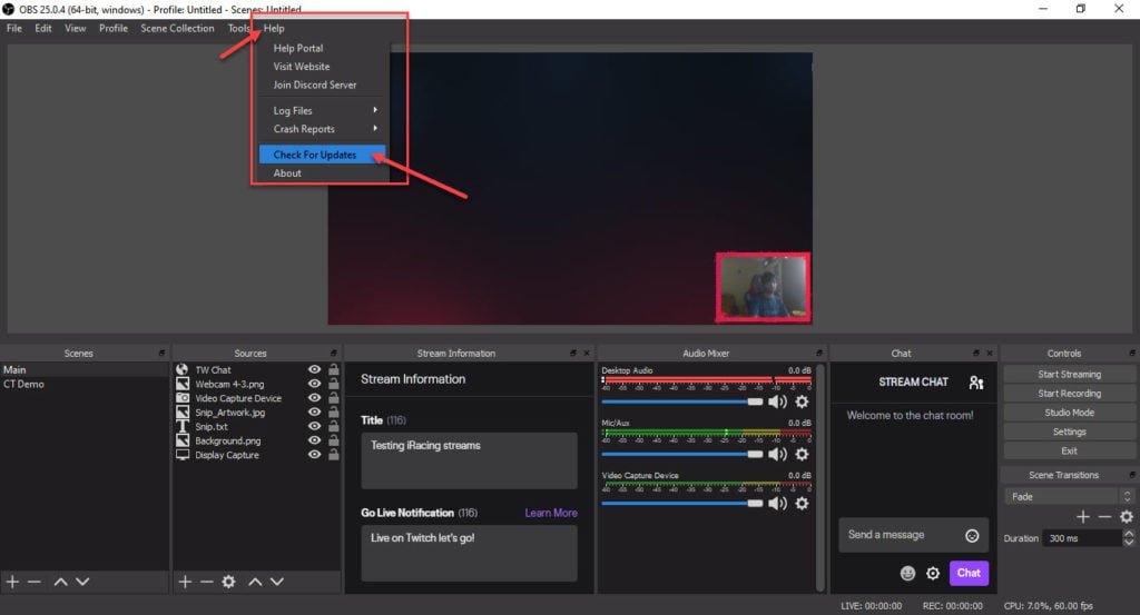 How to update OBS? In 3 simple steps | Candid.Technology