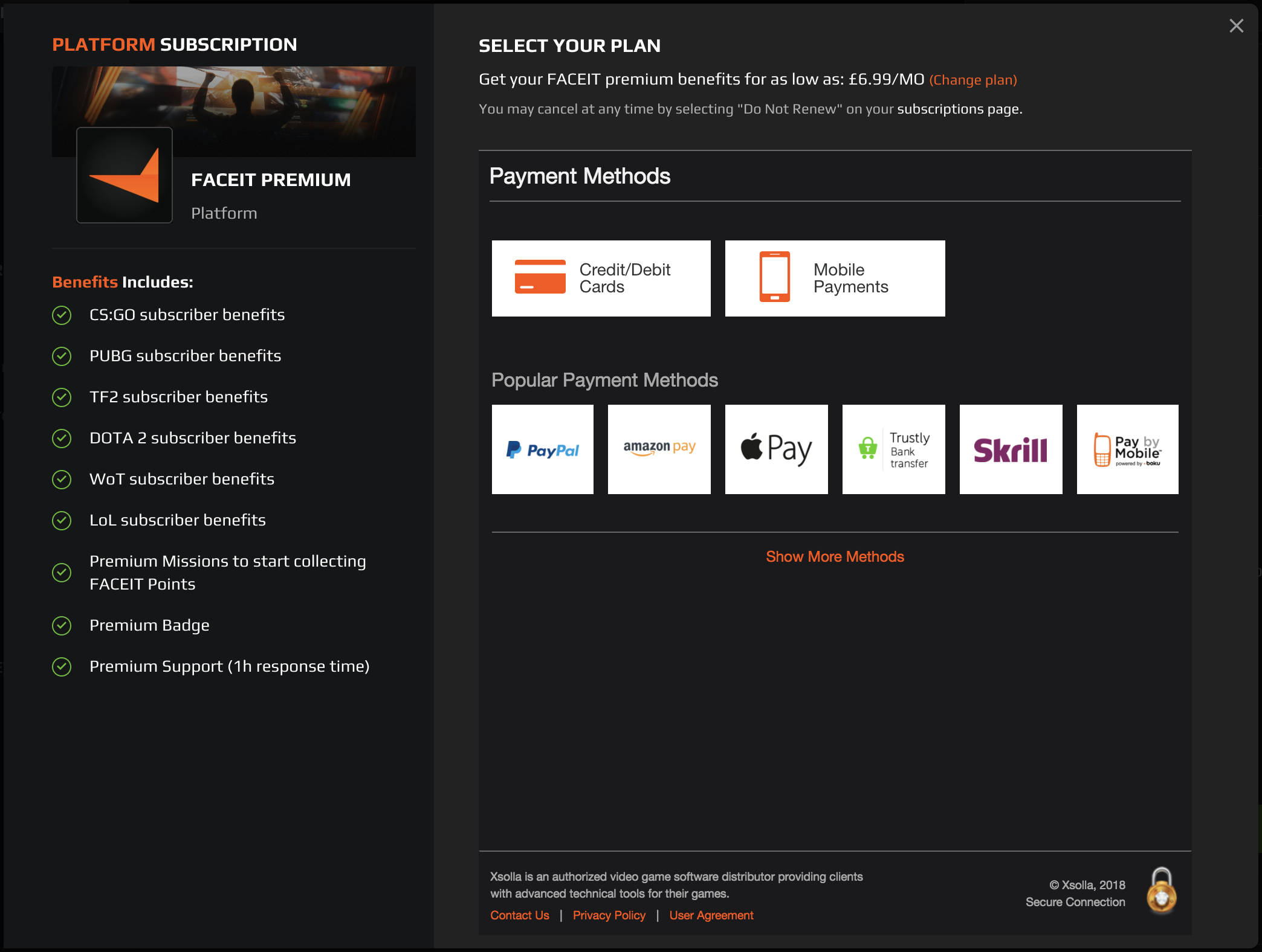 Faceit you steam id is not allowed что делать faceit фото 109