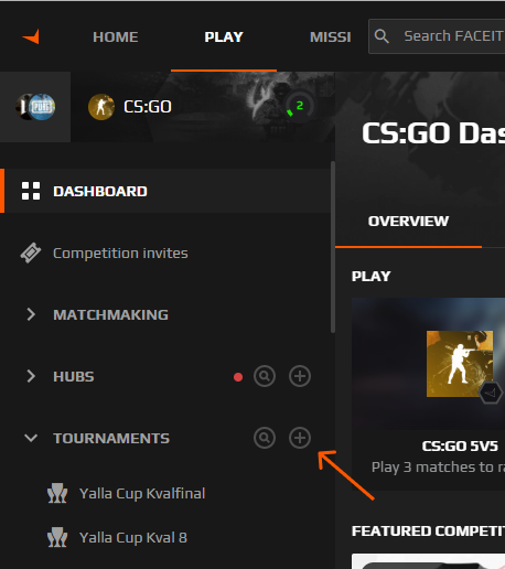 how to start faceit anti cheat