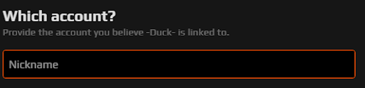 smurf (his main account is banned for smurfing LOL) : r/FACEITcom