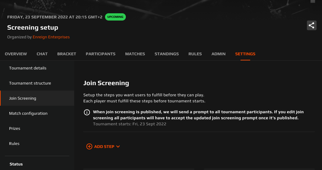 FACEIT on X: A fantastic turnout by all verified players today, with  hundreds of fully verified matches generated in the first hour of verified  matching test #2 🤩 GG WP!  /